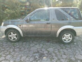 Predám Land Rover Freelander