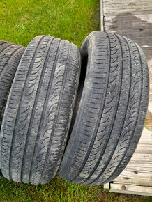 235/60 R18 YOKOHAMA Geolandar SUV - 1