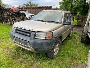 Land Rover Freelander 4x4 Anglican