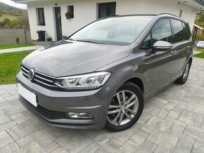 ⭐️ VW Volkswagen Touran 2.0 TDI DSG, r.v.: 2016, odpočet DPH