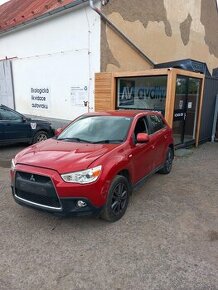 Mitsubishi ASX na náhradní díly , 1,8 DID ,100kW - 1