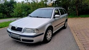 Predam skoda octavia combi 1.9 tdi