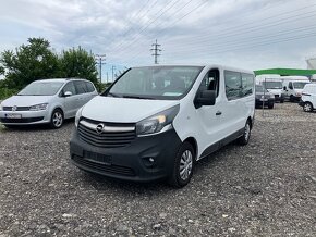 OPEL Vivaro BUS 1.6CDTI BiTurbo,9-miestne,L2H1 - 1