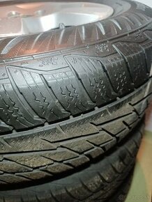 Kolesa Škoda octaviu  Zimne Matador 195/65 r15 - 1