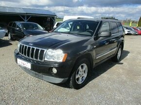 Jeep Grand Cherokee 3.0CRDi 160kw Limited 2005 bez koroze - 1