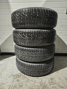 Zimné Pneu Kleber 195/65 R15 - 1