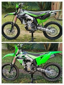 Kawasaki kxf 250 (2022) - 1