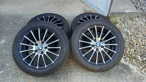 Elek + pneu 5x120  bmw e 46