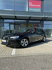 Audi A4 2.0 TDI