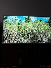 Smart tv sony 4k 139cm