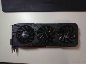 Nvidia GTX 1080Ti GIGABYTE - 1