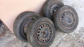 Zimná sada 175/65 R14 - 1