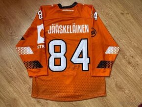 JOONA JÄÄSKELÄINEN hraný dres, Hc Košice - 1