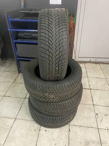 NOKIAN WR SNOWPROOF  225/55 R17