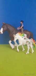 Schleich kone