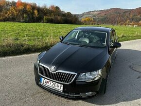 Škoda Superb 2, 2.0tdi 12kw