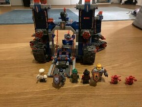 Hrad lego nexo knights