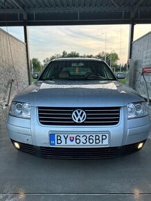 Predám Passat b5.5 1.9 96kw