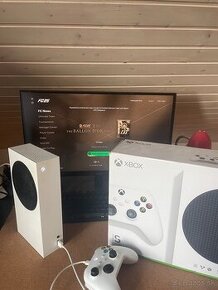 Xbox series + ea FC 25