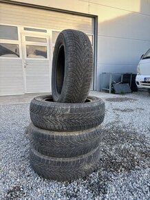 Pneumatiky 195/60 R15 zimné