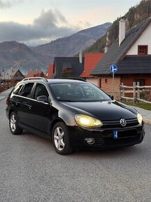 Volkswagen GOLF 2.0 DSG 103kw 2010