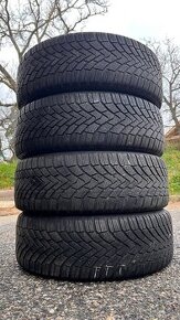 ❄️Continental 205/55 r16 zimné