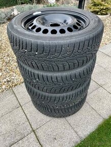 Mercedes A/B/CLA NOKIAN WR D4 205/55 R16 91H zimné pneu