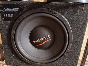 Subwoofer Infinity Reference Series 7541a