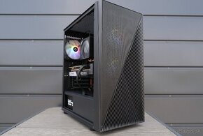 Herný PC, Ryzen 7 5800X, RTX 3070, RAM 16GB, SSD, 24m