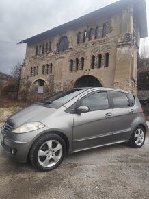 Mercedes A150 Chocolate Edition