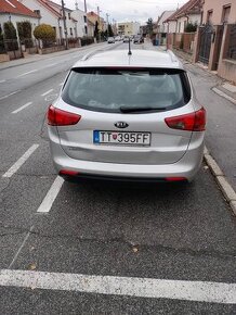 Predám Kia Ceed sportwagon 1,6 benzín. Prvý majiteľ