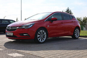 OPEL ASTRA K 1.4 TURBO 92kW (125PS) 05/2016, MT6