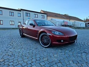 Predám Rx 8 170 kw UK