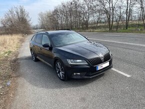 Škoda Superb 3 Combi Sportline