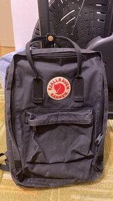 Ruksak Fjallraven Kanken Original cierny 15’