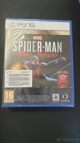 Marvels Spiderman Ultimate edition