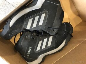 Adidas terrex hyperhiker členkové topánky