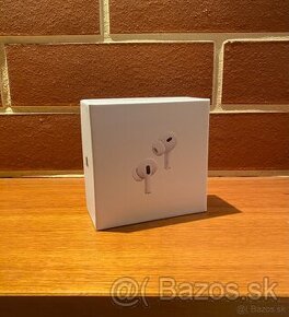 Airpods pro 2 + záruka