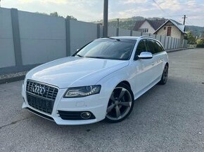 Audi S4/S Avant, 3.0 TFSI quatro