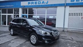 Subaru Outback 2.5i CVT Active