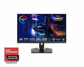 MSI Gaming Optix MAG274QRF-QD