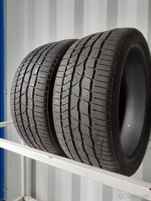 2x zimné pneu 255/35R19 Continental