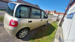 Fiat Multipla 1 .9 Multijet, 88 kw,.M5