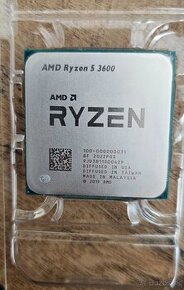 AMD Ryzen 5 3600