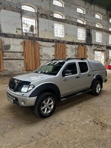 NISSAN NAVARA Double Cab 2.5 DCi 126kW Automat 4x4 ✅ #blaser