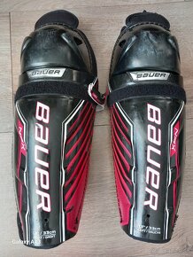 Bauer NSX 13"/33 cm holené chrániče