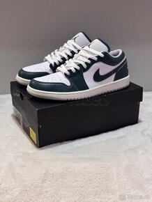 Air Jordan 1 low / oxidized green 44