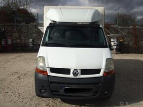 Rozpredám: Renault Master / Mascott 2.8 Dci, 2.5 Dci, manuál