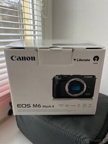 Canon EOS M6 ii