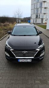 Hyundai tucson  1.6 benzin